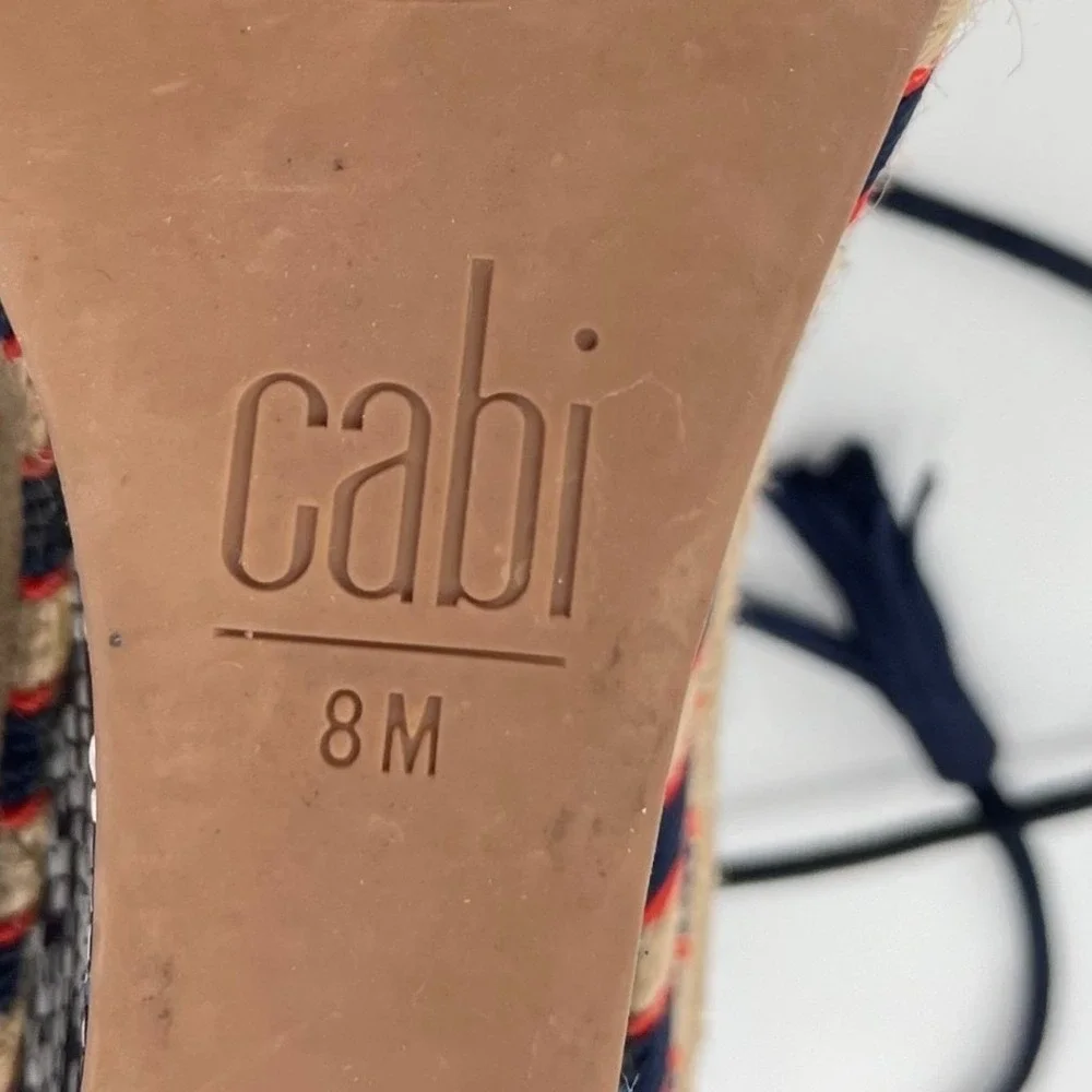 CAbi navy blue